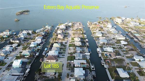 0.17 Acres of Residential Land for Sale in Fort Myers Beach, Florida