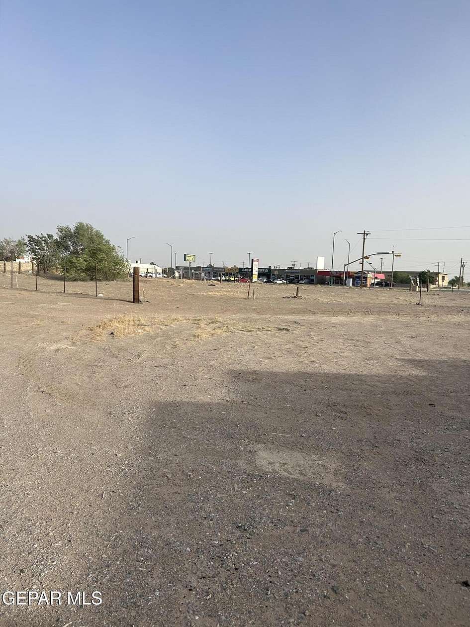 0.33 Acres of Residential Land for Sale in El Paso, Texas