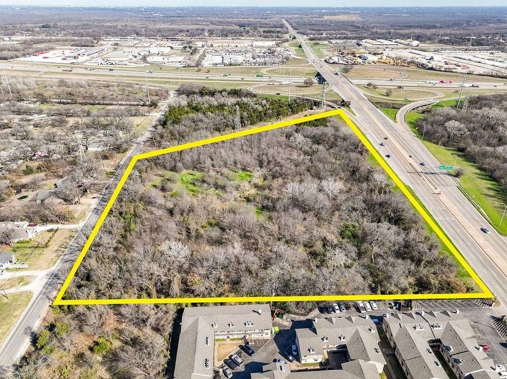 8.24 Acres of Residential Land for Sale in Dallas, Texas