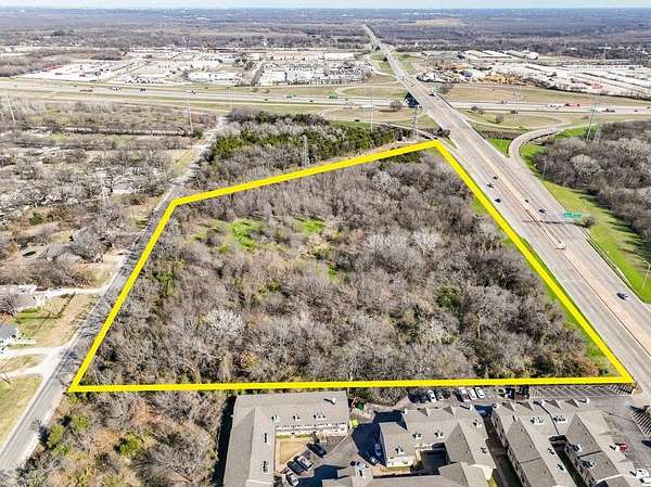 8.24 Acres of Residential Land for Sale in Dallas, Texas
