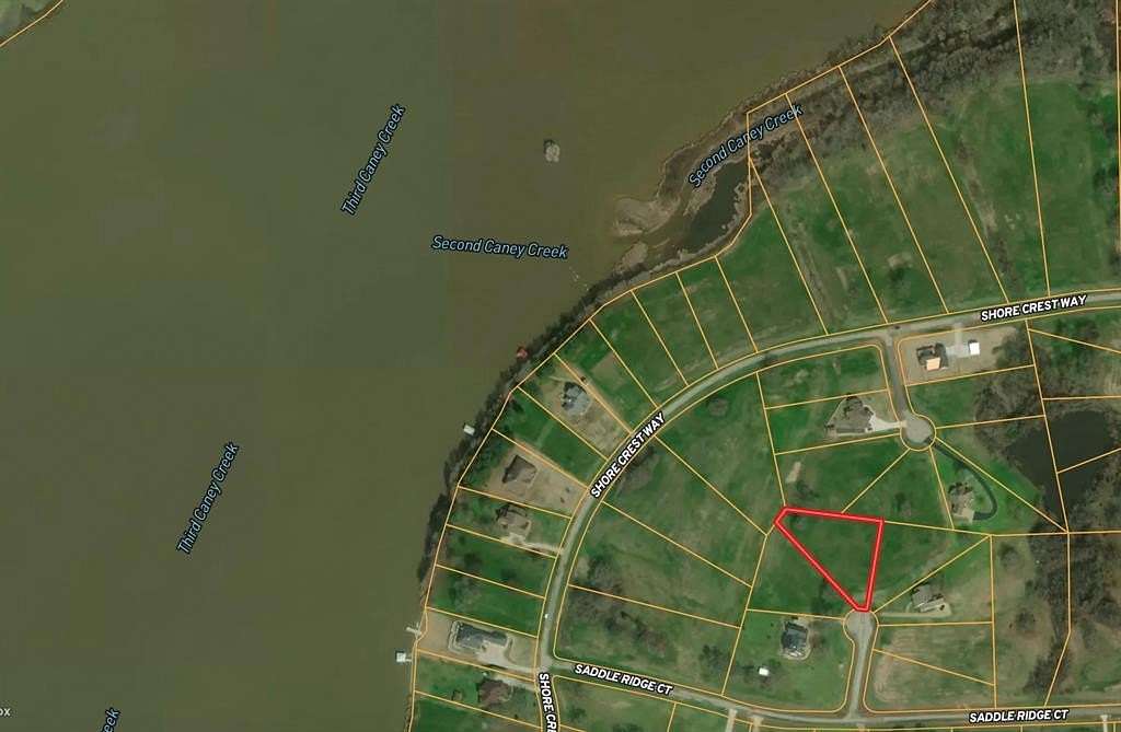 1 Acre of Residential Land for Sale in Athens, Texas