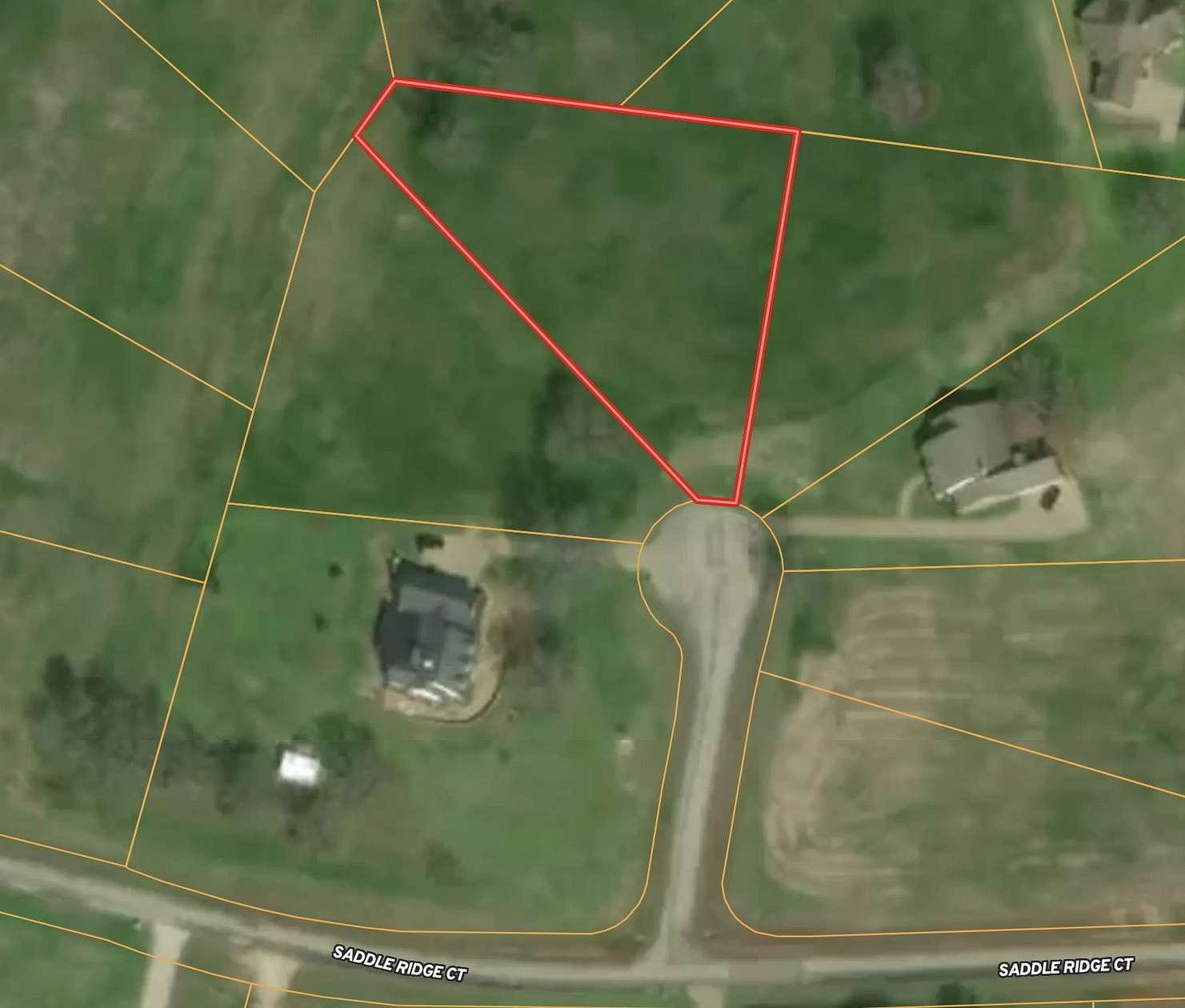 1 Acre of Residential Land for Sale in Athens, Texas
