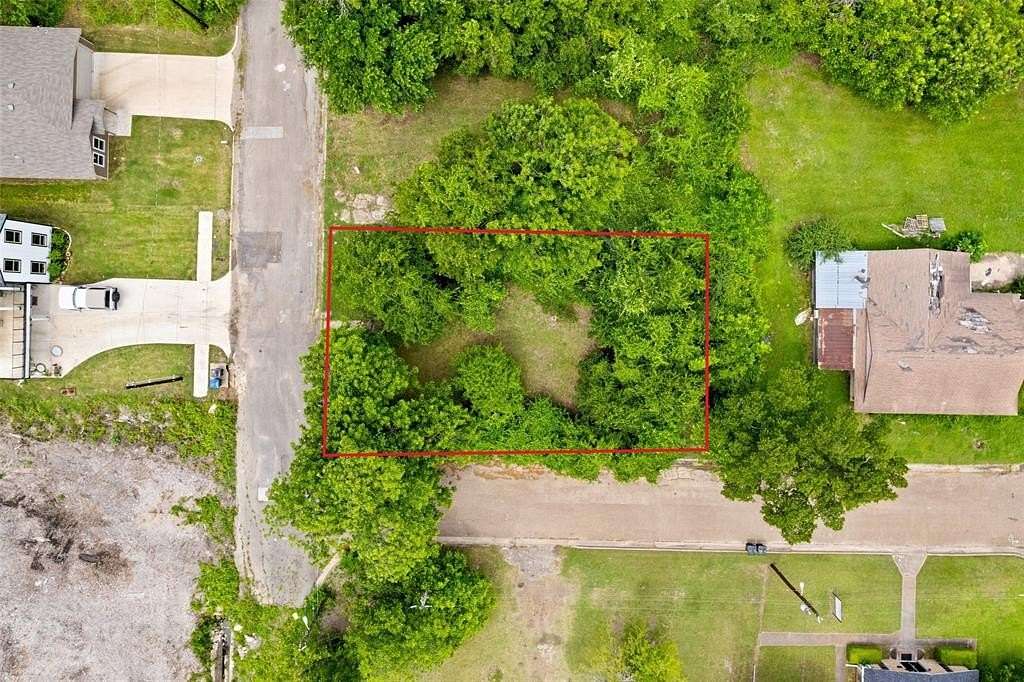 0.13 Acres of Land for Sale in Greenville, Texas