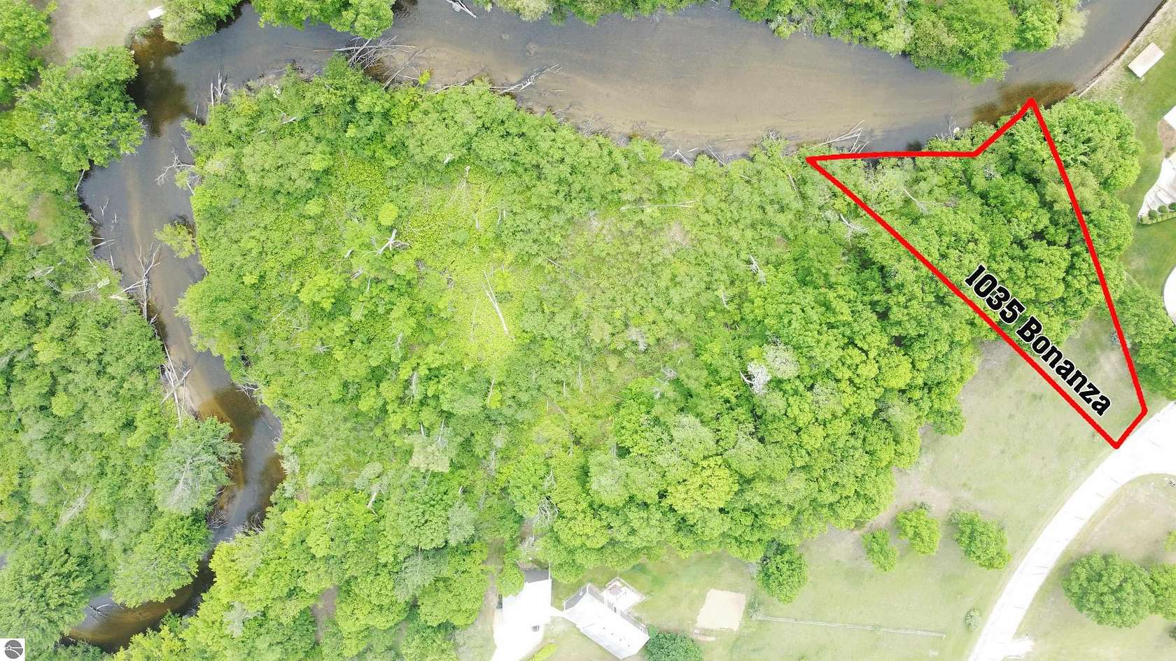 0.44 Acres of Land for Sale in Weidman, Michigan