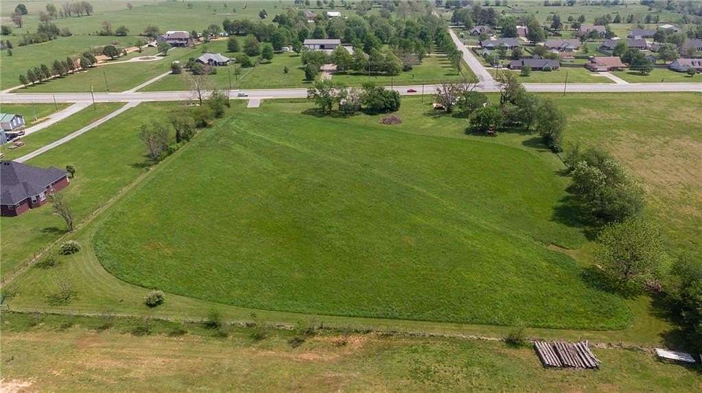 4.33 Acres of Commercial Land for Sale in Lowell, Arkansas