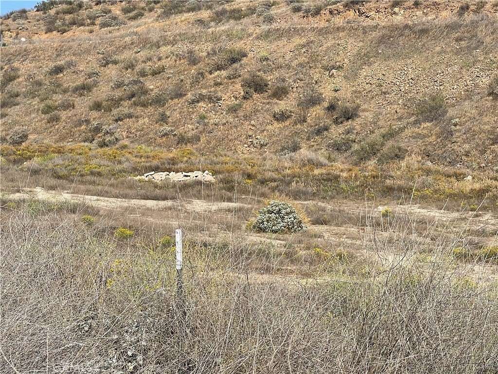4.68 Acres of Residential Land for Sale in Lake Elsinore, California