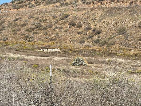 4.68 Acres of Residential Land for Sale in Lake Elsinore, California