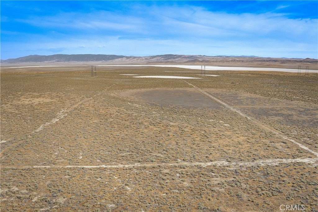 2.47 Acres of Land for Sale in Santa Margarita, California