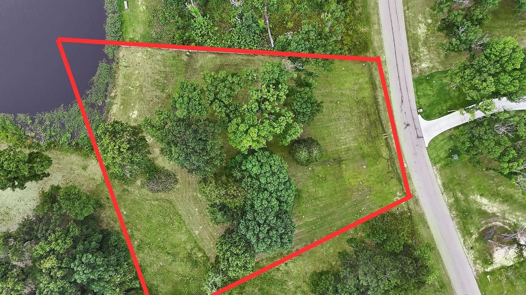0.77 Acres of Residential Land for Sale in Mabank, Texas