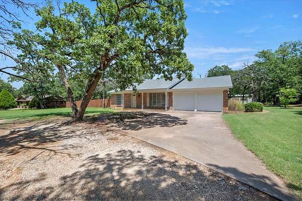 1.87 Acres of Residential Land with Home for Sale in Alvarado, Texas
