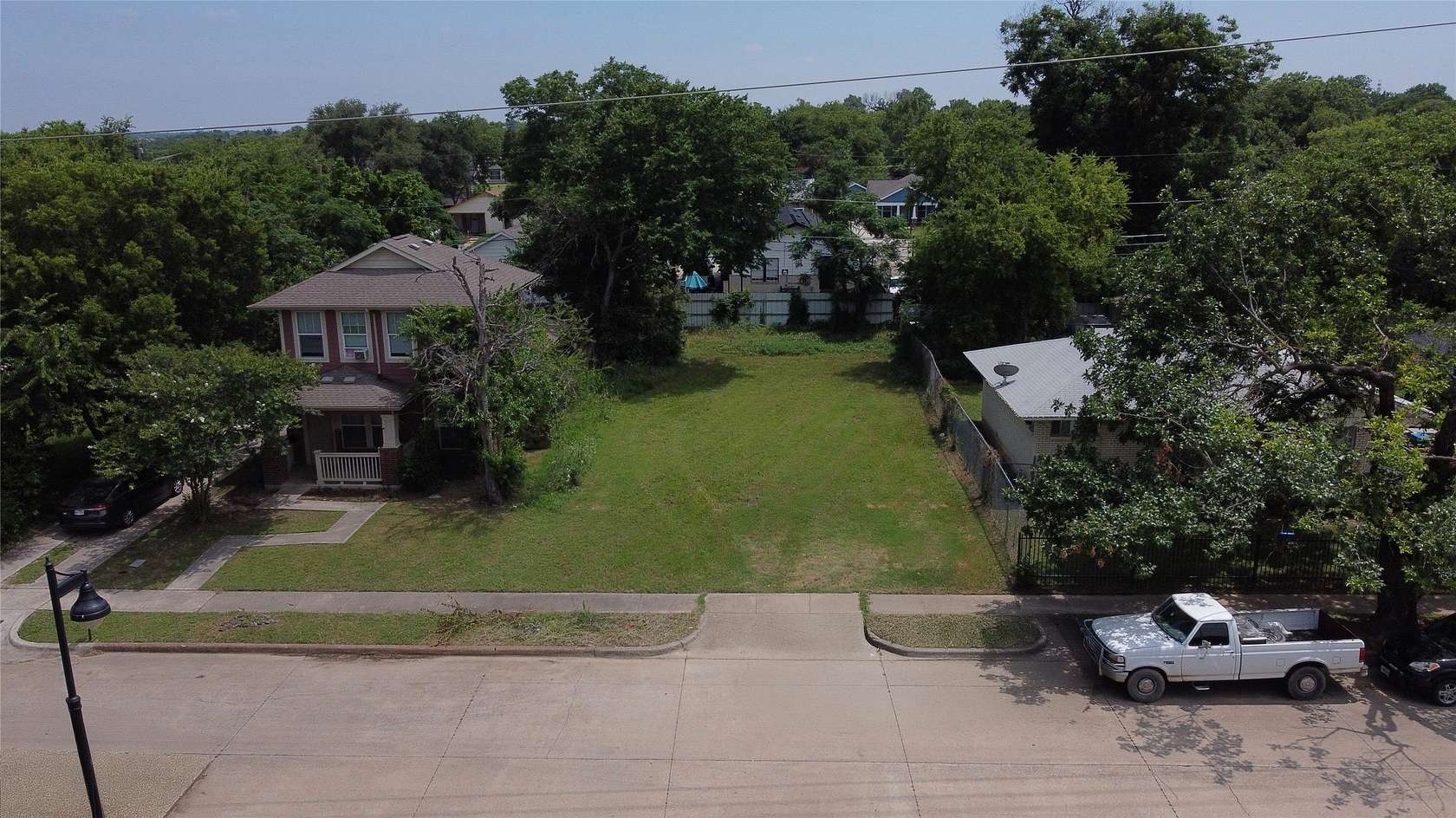 0.12 Acres of Residential Land for Sale in Fort Worth, Texas