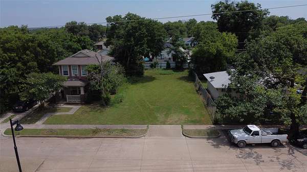 0.12 Acres of Residential Land for Sale in Fort Worth, Texas