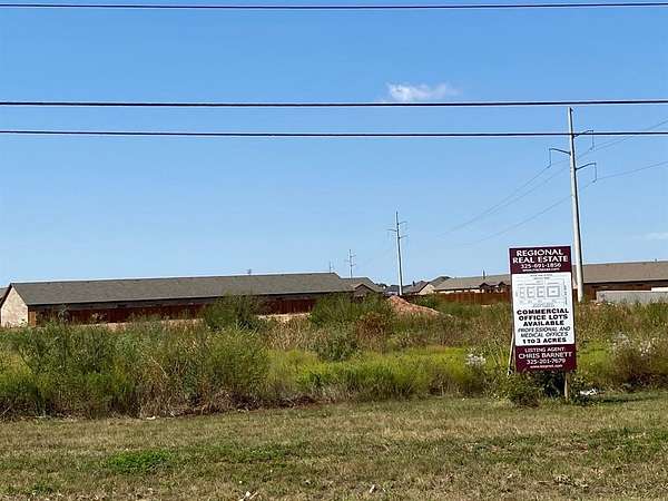 4.65 Acres of Mixed-Use Land for Sale in Abilene, Texas