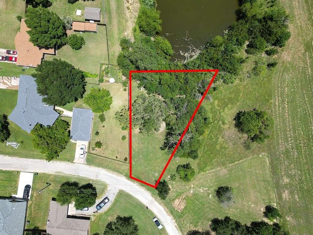 0.37 Acres of Residential Land for Sale in Runaway Bay, Texas