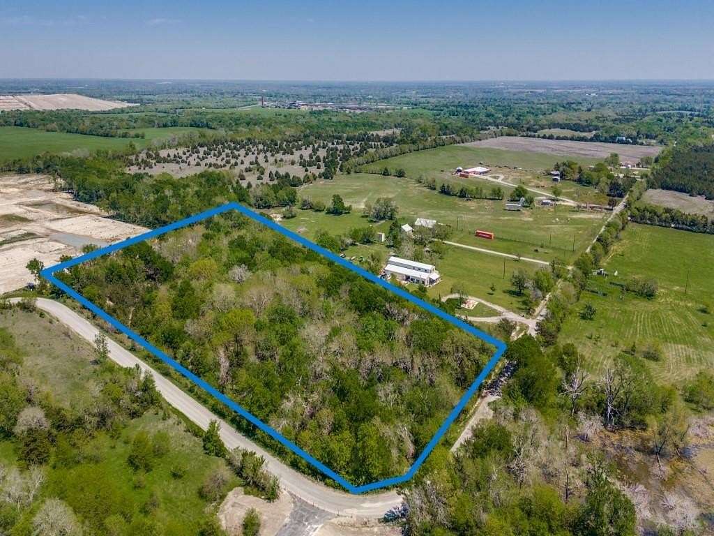 7.55 Acres of Land for Sale in Melissa, Texas