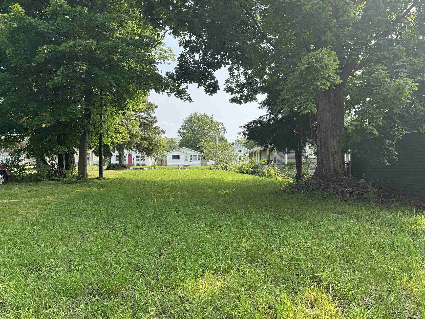 0.12 Acres of Residential Land for Sale in South Bend, Indiana