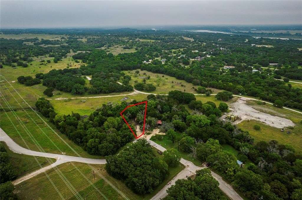 0.34 Acres of Residential Land for Sale in Granbury, Texas