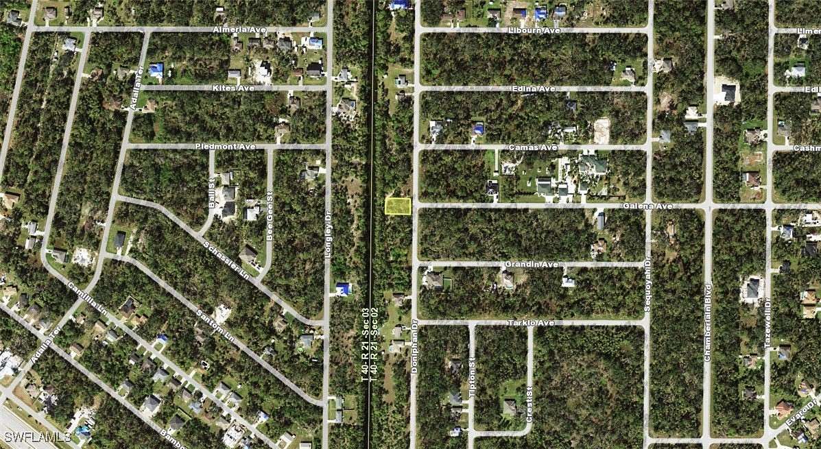 0.25 Acres of Residential Land for Sale in Port Charlotte, Florida