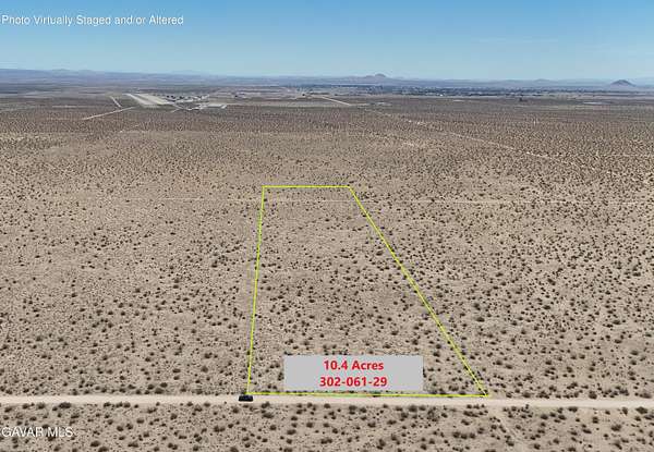 Mixed-Use Land for Sale in California City, California