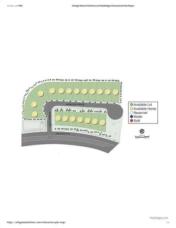 0.13 Acres of Residential Land for Sale in Kansas City, Missouri