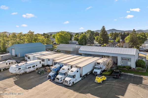 2 Acres of Improved Mixed-Use Land for Sale in Post Falls, Idaho