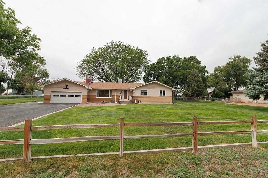2 Acres of Residential Land with Home for Sale in Pueblo, Colorado