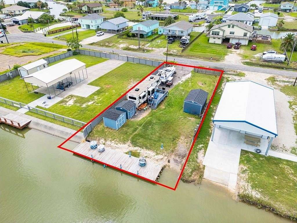 0.19 Acres of Residential Land for Sale in Rockport, Texas