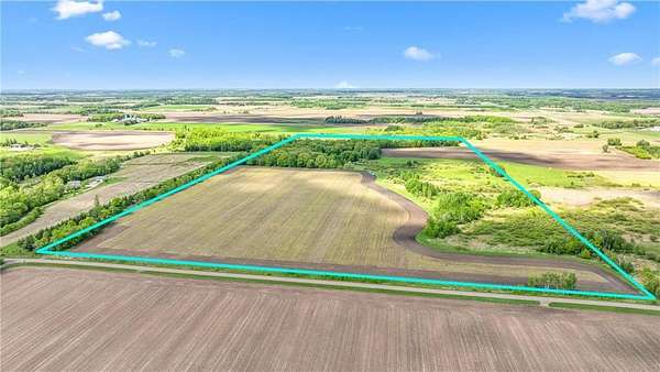 80 Acres of Land for Sale in Rice, Minnesota