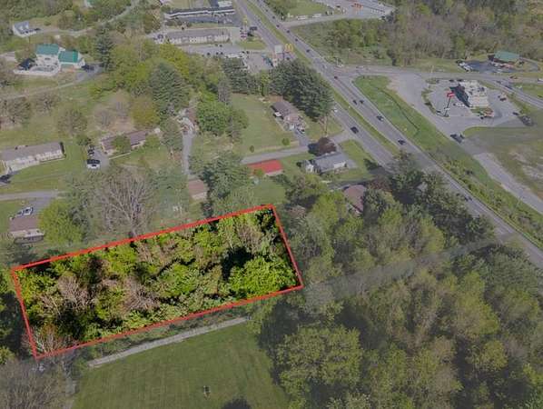 0.7 Acres of Residential Land for Sale in Pounding Mill, Virginia