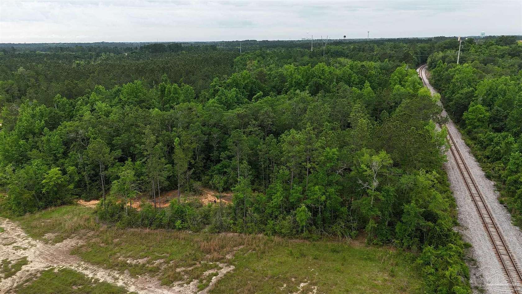 2.83 Acres of Residential Land for Sale in Cantonment, Florida