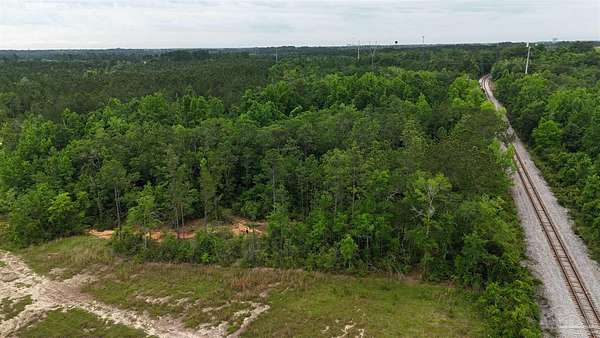 2.83 Acres of Residential Land for Sale in Cantonment, Florida