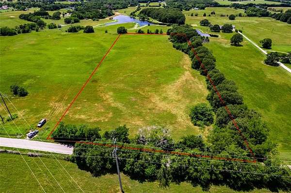 6 Acres of Residential Land for Sale in Mabank, Texas