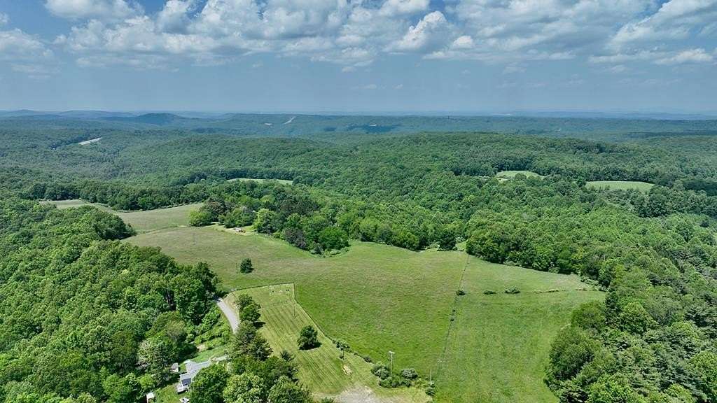 100 Acres of Agricultural Land for Sale in Shady Spring, West Virginia