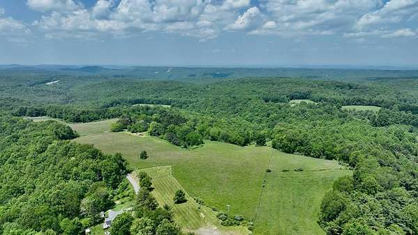 100 Acres of Agricultural Land for Sale in Shady Spring, West Virginia