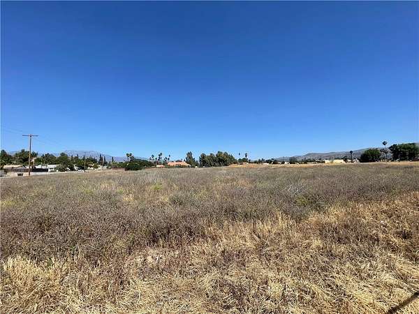 9 Acres of Residential Land for Sale in Hemet, California