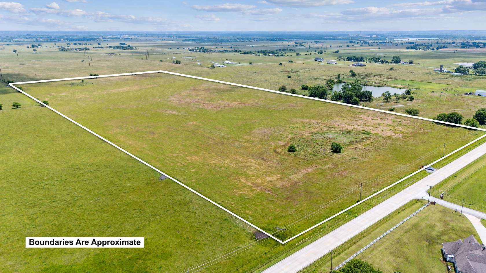 40 Acres of Mixed-Use Land for Sale in Pryor, Oklahoma