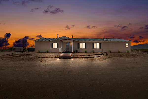 160 Acres of Improved Land for Sale in Deming, New Mexico