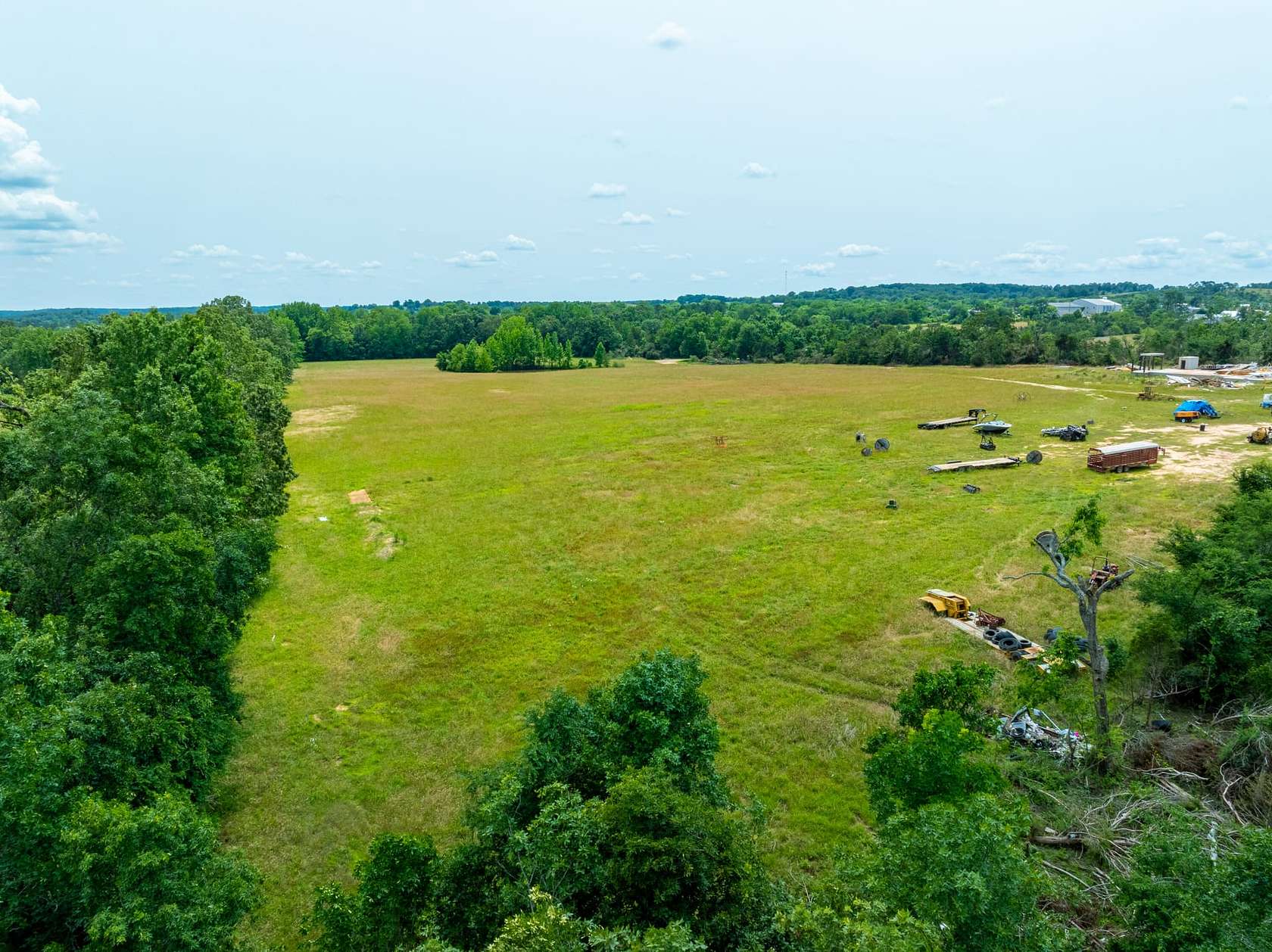 72 Acres of Recreational Land for Sale in Cave City, Arkansas