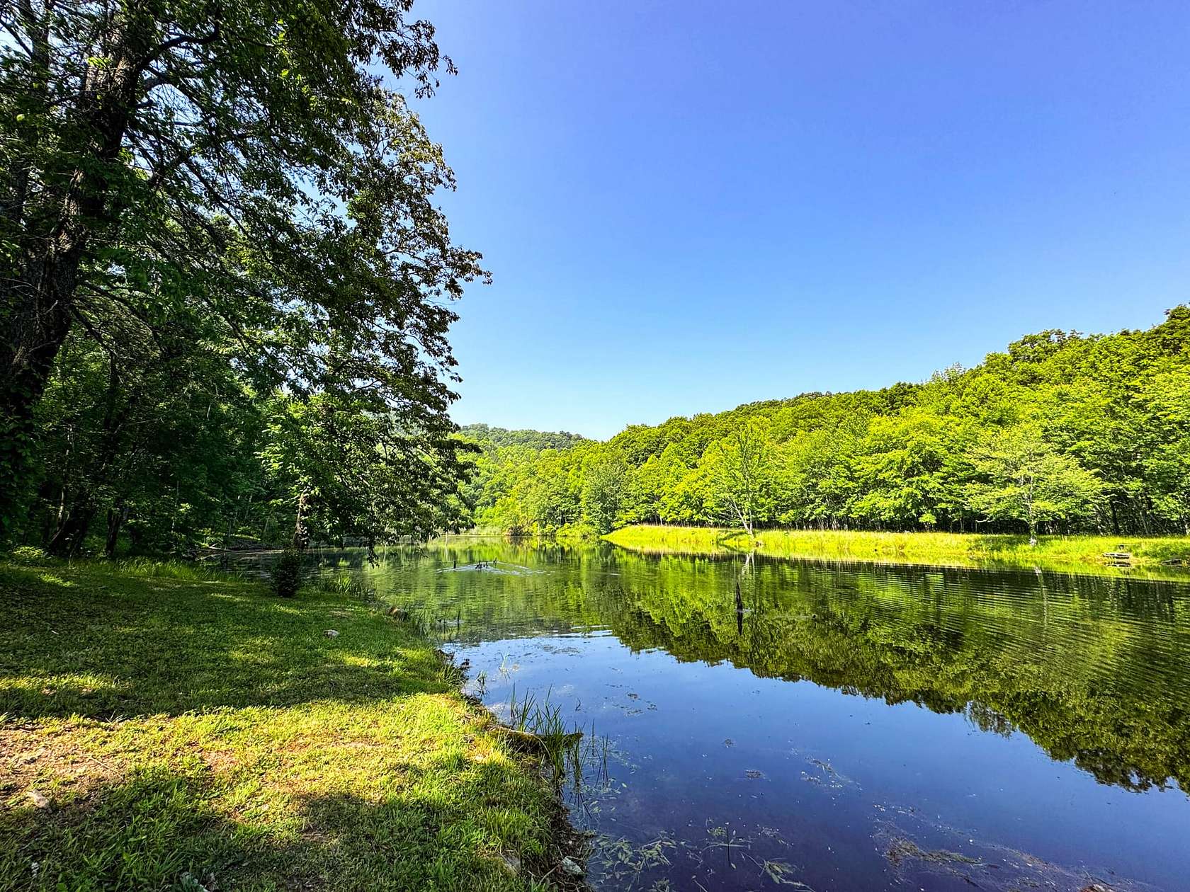 288 Acres of Land for Sale in Duff, Tennessee