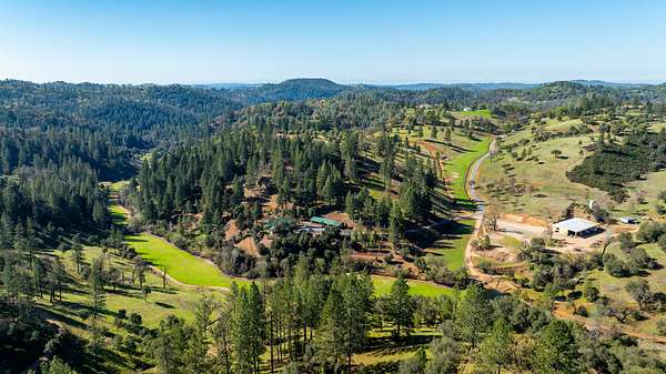 381 Acres of Land with Home for Sale in Greenwood, California