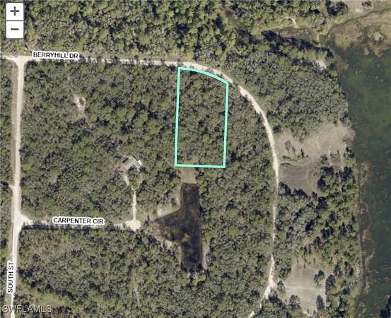 1.72 Acres of Residential Land for Sale in Webster, Florida