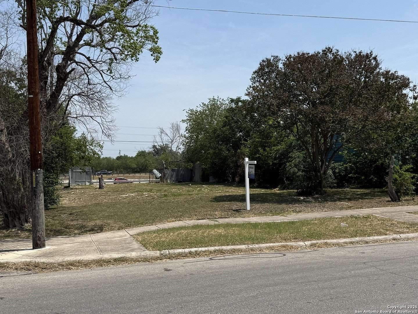 0.18 Acres of Residential Land for Sale in San Antonio, Texas