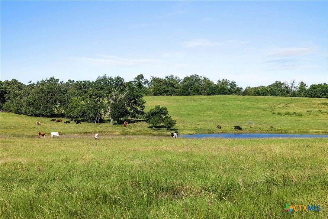 166 Acres of Recreational Land & Farm for Sale in Cameron, Texas