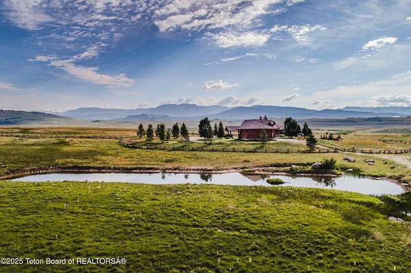 227 Acres of Land with Home for Sale in Cora, Wyoming