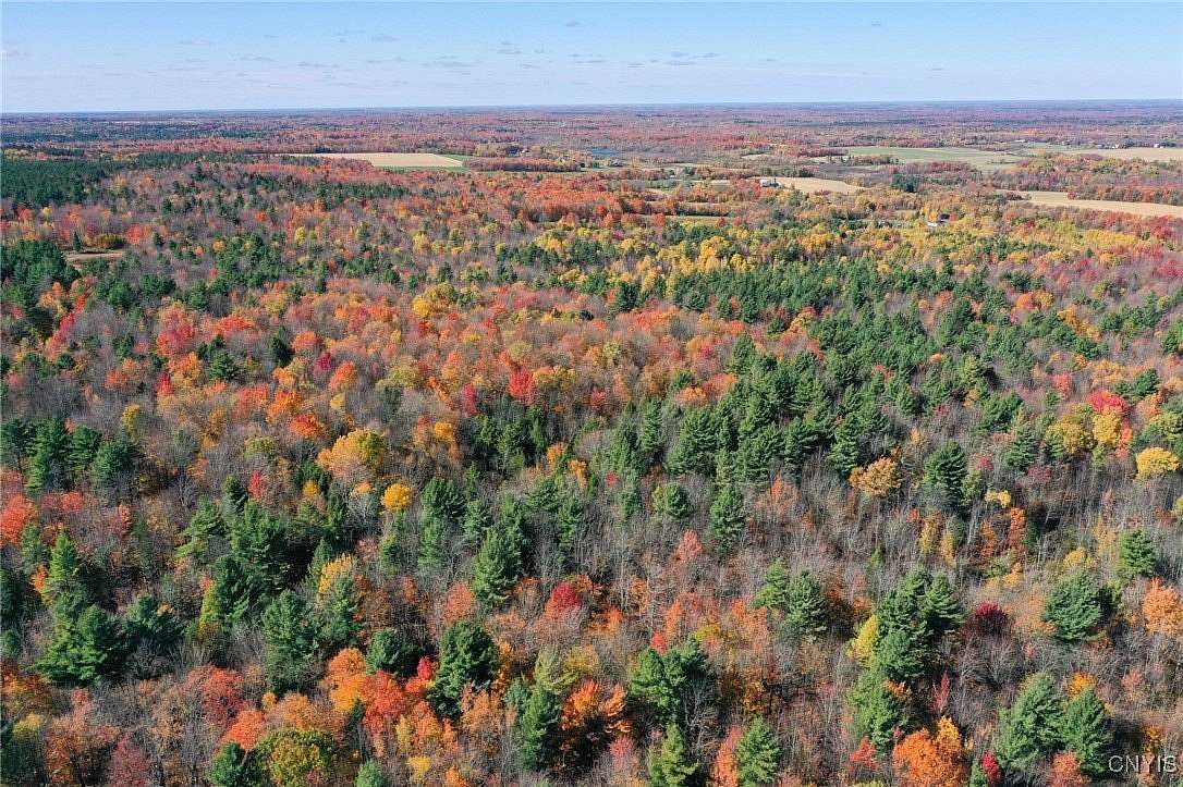 35.8 Acres of Improved Recreational Land for Sale in Potsdam, New York