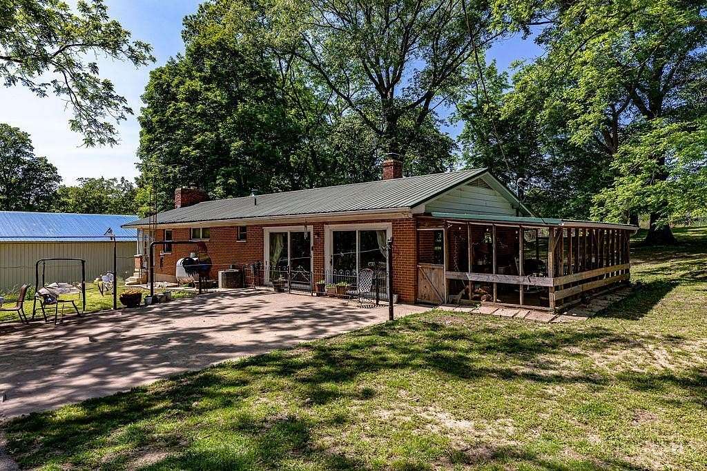 2 Acres of Residential Land with Home for Sale in Somers Township, Ohio