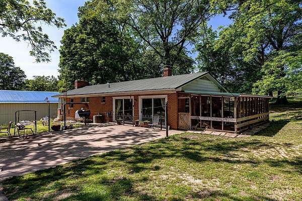 2 Acres of Residential Land with Home for Sale in Somers Township, Ohio