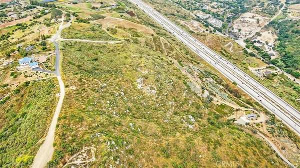 4.66 Acres of Land for Sale in Bonsall, California