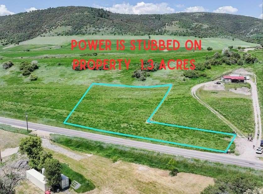 1.3 Acres of Residential Land for Sale in Preston, Idaho