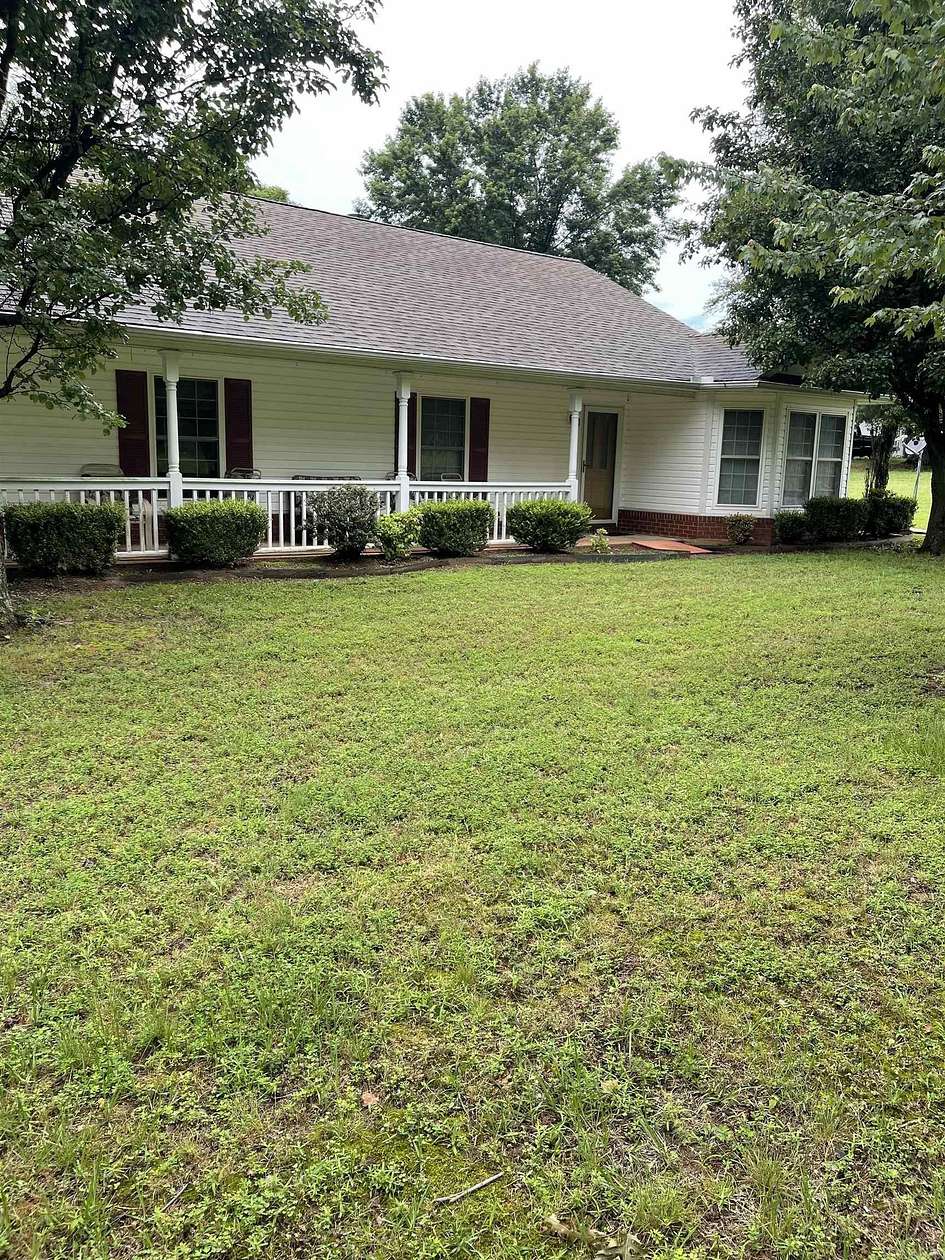 2 Acres of Residential Land with Home for Sale in Altus, Arkansas